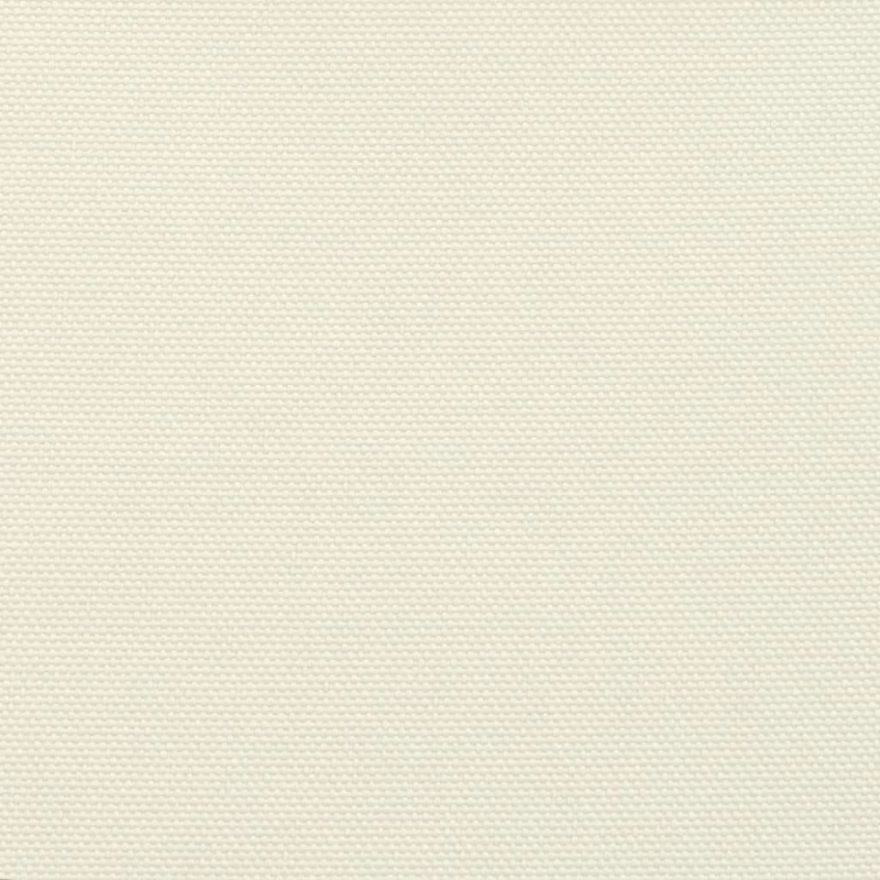 vidaXL saulessargs, taisnstūra, 2,5x5 m, krēmkrāsas oksforda audums