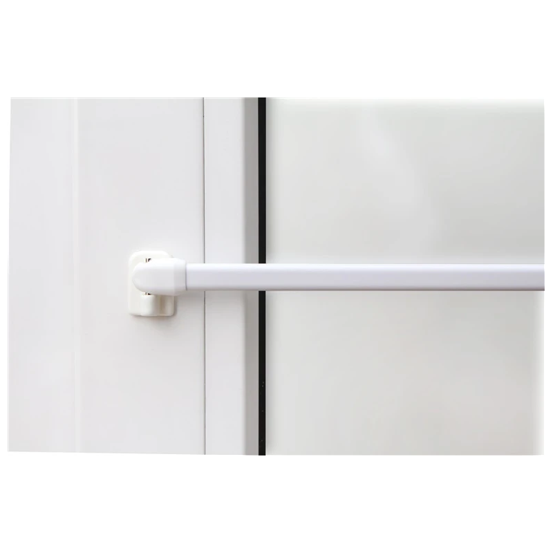 Mini karnīze 0.6m balta 2gb.