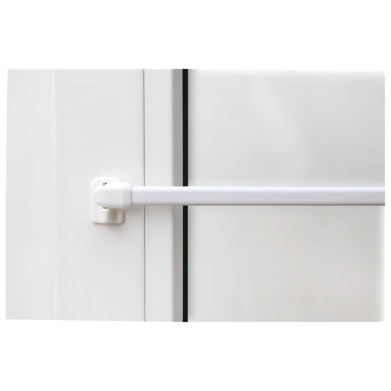 Mini karnīze 0.8m balta 2gb.