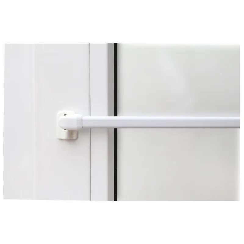 Mini karnīze 0.8m balta 2gb.