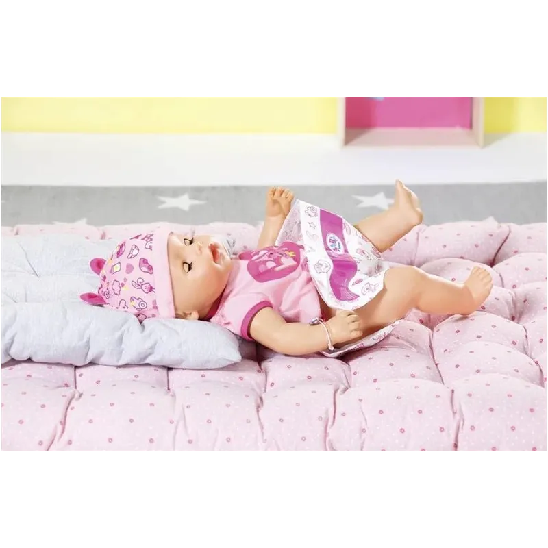 BABY BORN Sauskelnės, 5 vnt.