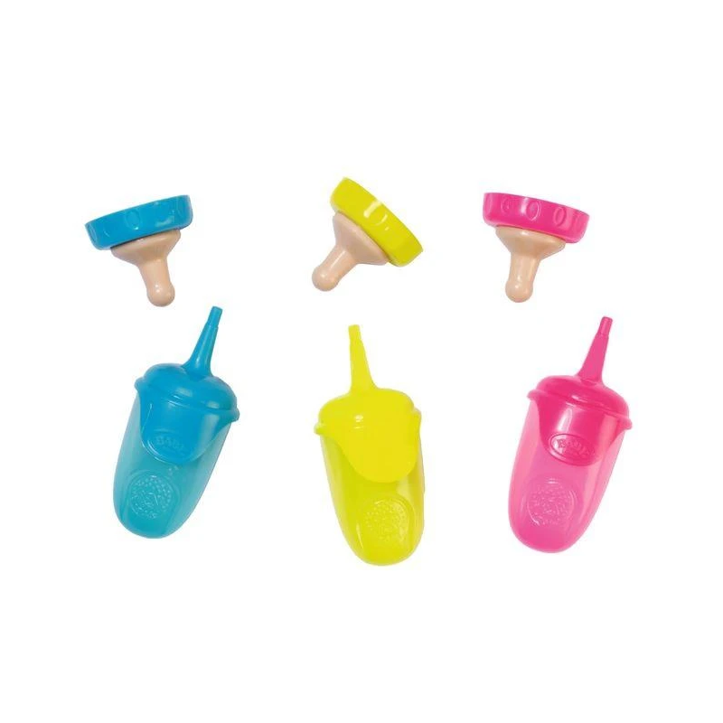 Rotaļu baby born pudelītes