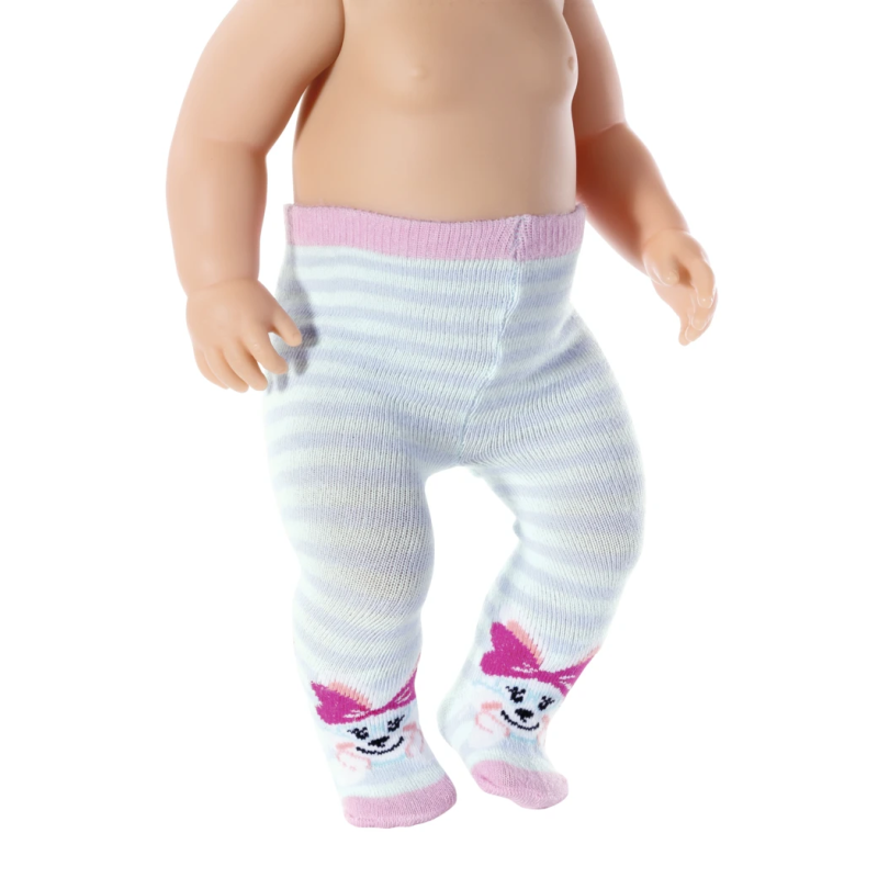 BABY BORN Zeķubikses ,2paka,, 43 cm