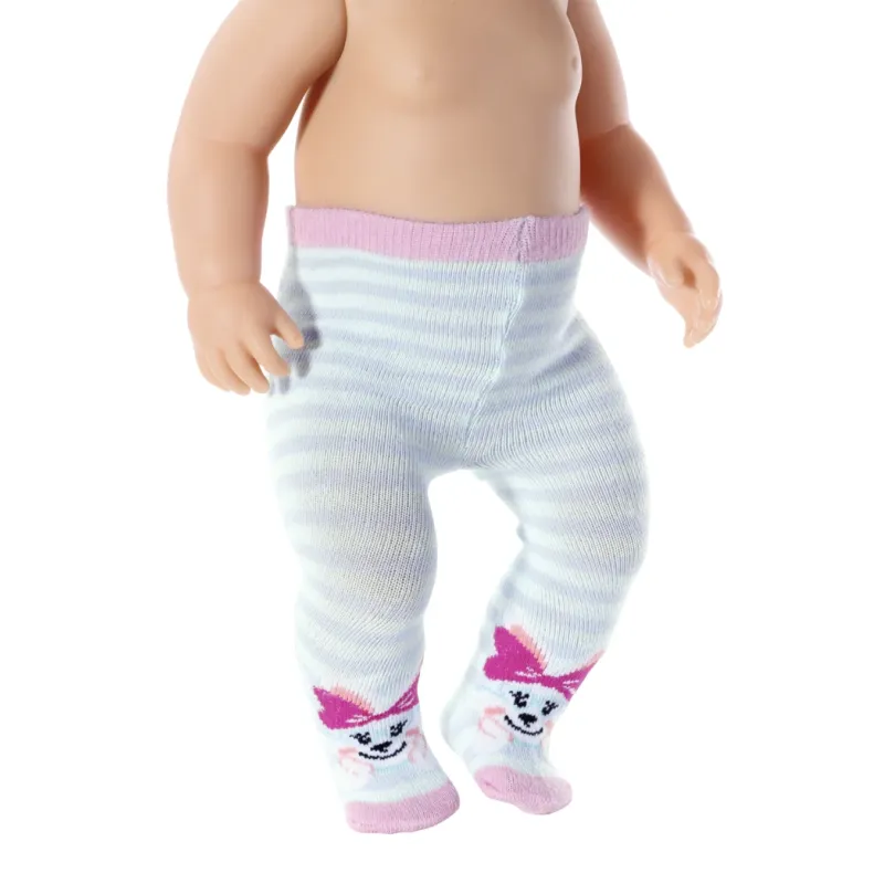 BABY BORN Zeķubikses ,2paka,, 43 cm