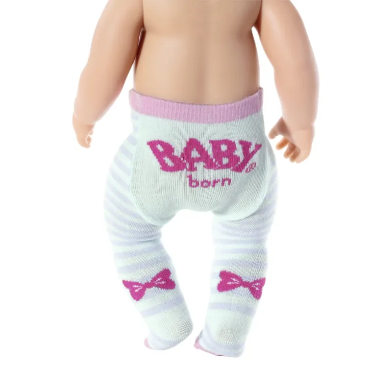 BABY BORN Zeķubikses ,2paka,, 43 cm
