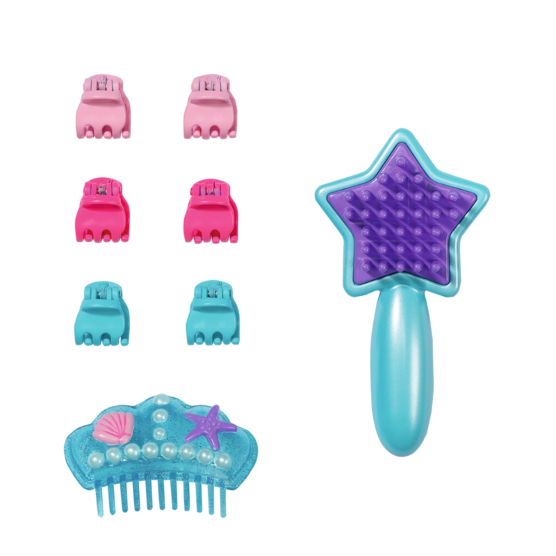 BABY BORN galva matu ieveidošanai Mermaid