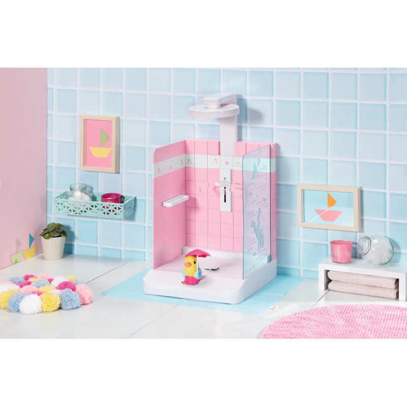 BABY BORN Interaktīva duša