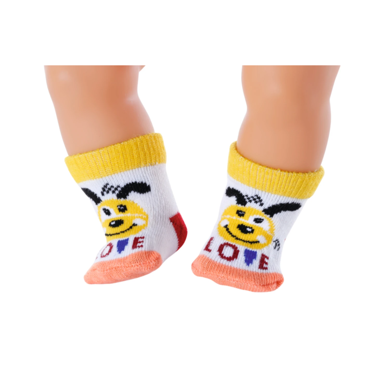 BABY BORN Zeķes, 2-paka