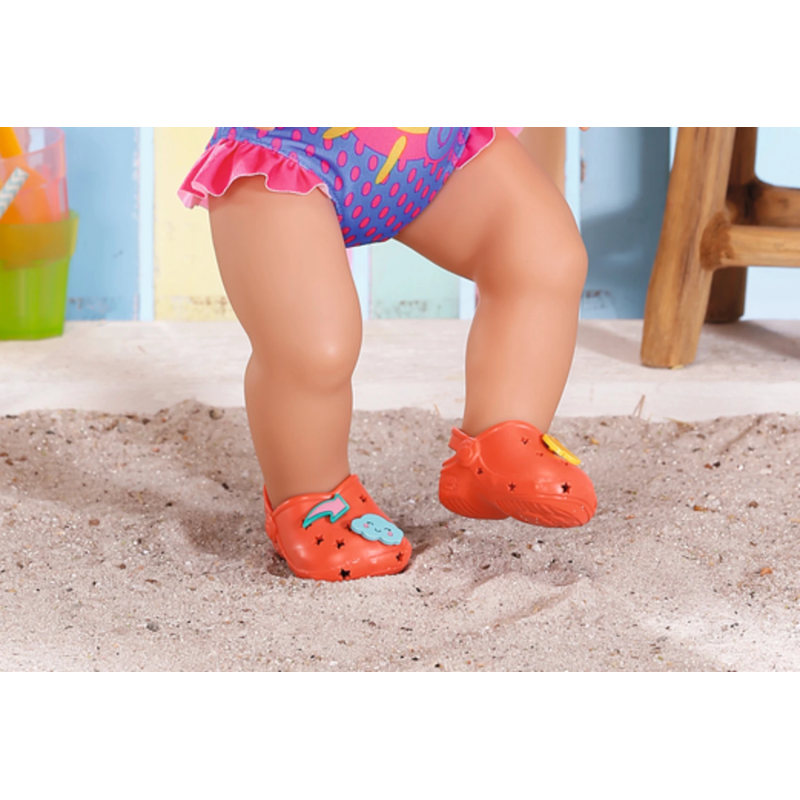 BABY BORN Brīvdienu apavi ar piespraudēm