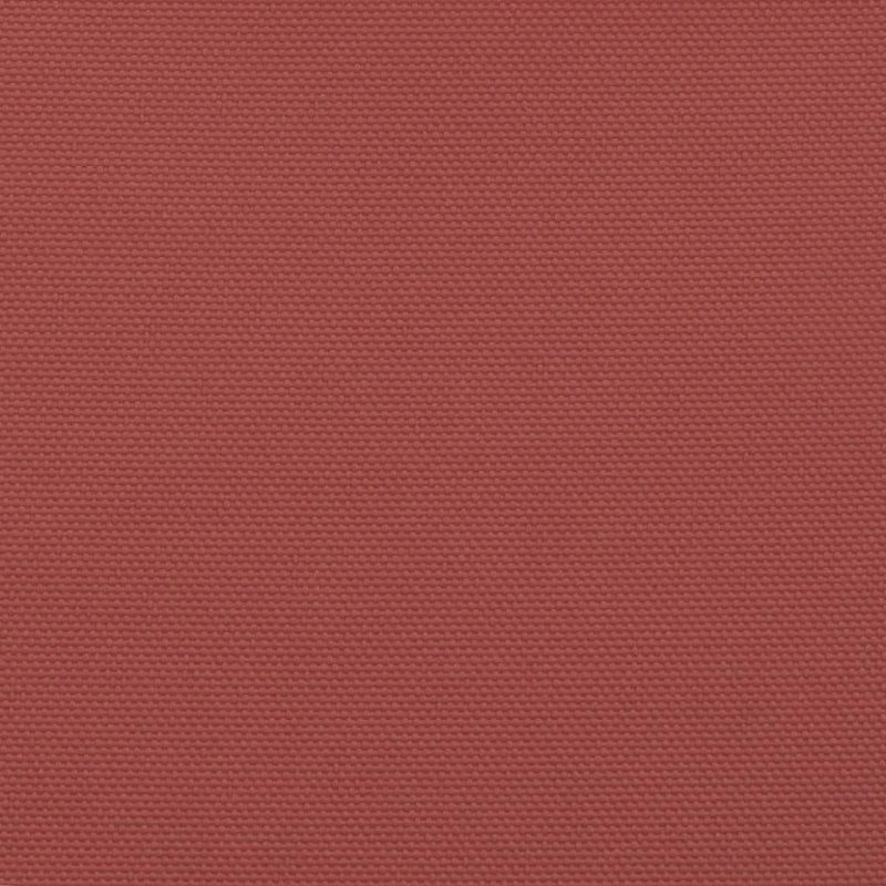 vidaXL saulessargs, 4x5x6,4 m, trijstūra, sarkanbrūns oksforda audums