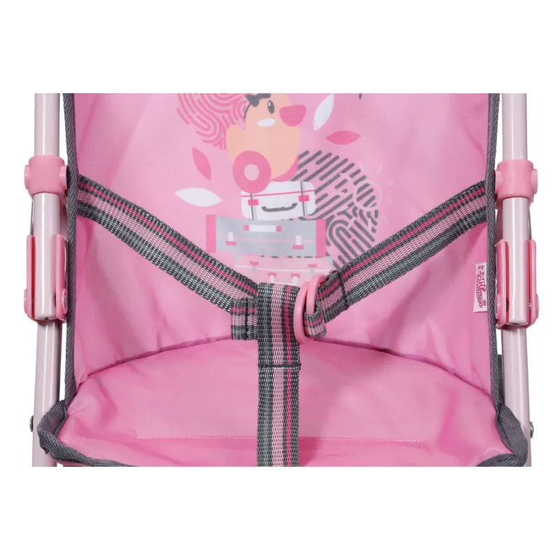 BABY BORN Игровой набор коляска для куклы