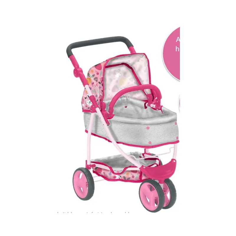 BABY BORN Ratiņi Deluxe