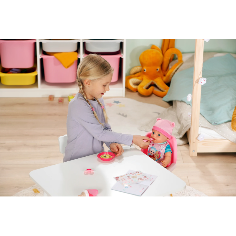 BABY BORN Lelle Emma, 43 cm