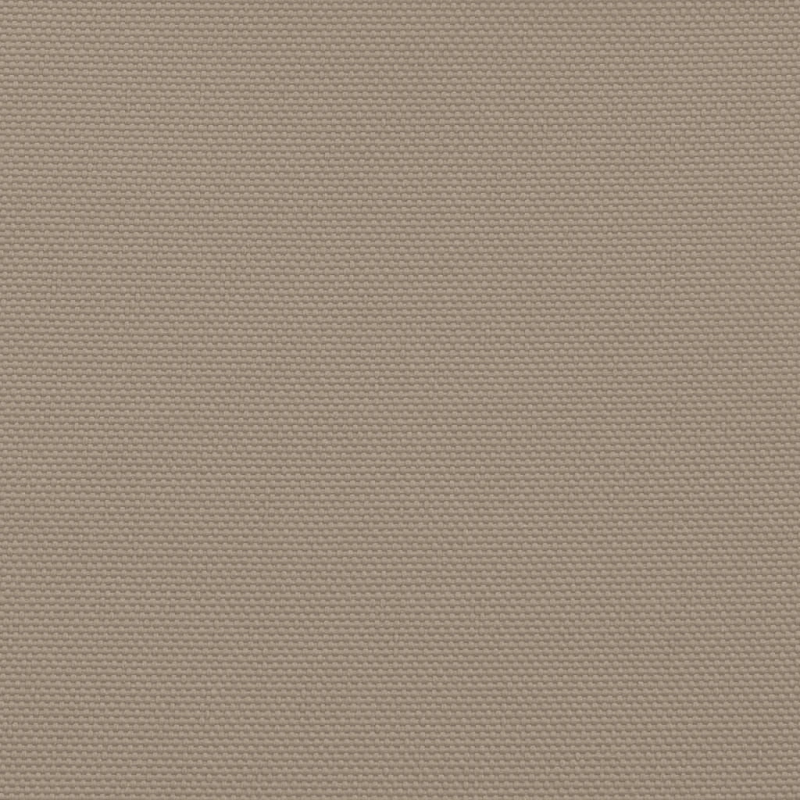 vidaXL saulessargs, 4x5x6,4 m, trijstūra, pelēkbrūns oksforda audums