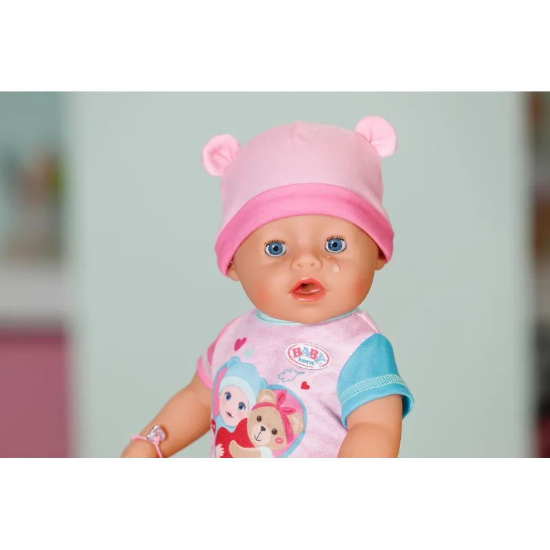 Lėlė - kūdikis su priedais Zapf Creation Baby born Emma 834800, 43 cm, įvairių spalvų