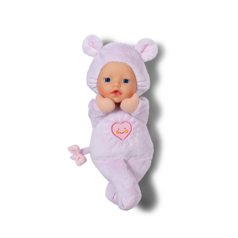 BABY BORN Lelle mazuļiem Funny Mouse, 26 cm