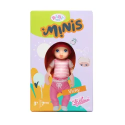 BABY BORN Minis doll