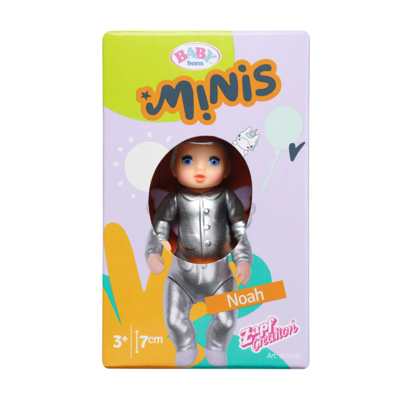 BABY BORN Minis lelle