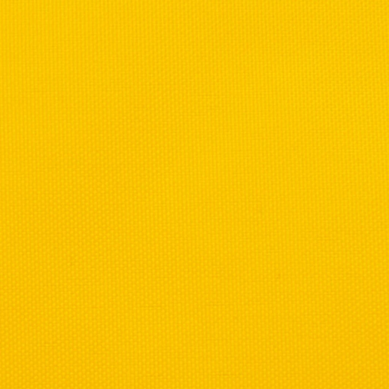 vidaXL saulessargs, taisnstūra, 2x3,5 m, dzeltens oksforda audums