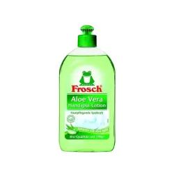Indų ploviklis Frosch Aloe Vera Spüllotion. 500 ml