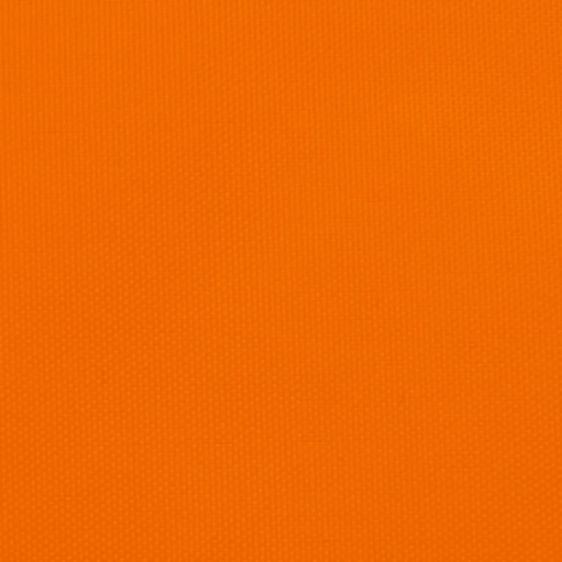 vidaXL saulessargs, 3,6x3,6 m, kvadrāta forma, oranžs oksforda audums
