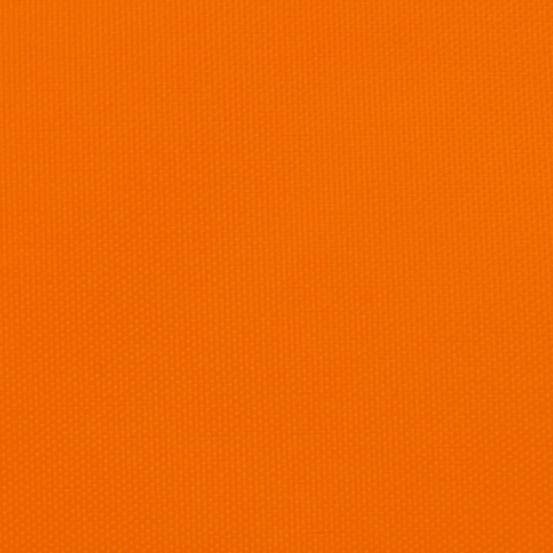 vidaXL saulessargs, taisnstūra, 2,5x3,5 m, oranžs oksforda audums
