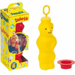 PUSTEFIX Bubbler Magic bubble bear