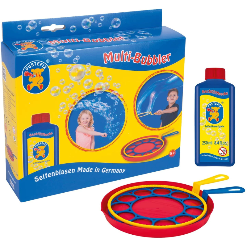 PUSTEFIX Dubultkomplekts, 250ml