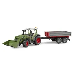 Mängutraktor Bruder FENDT VARIO 4080202-2695, 1:16, mitmevärviline
