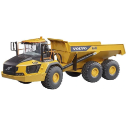Rotaļlietu kravas automašīna BRUDER Volvo. 02455