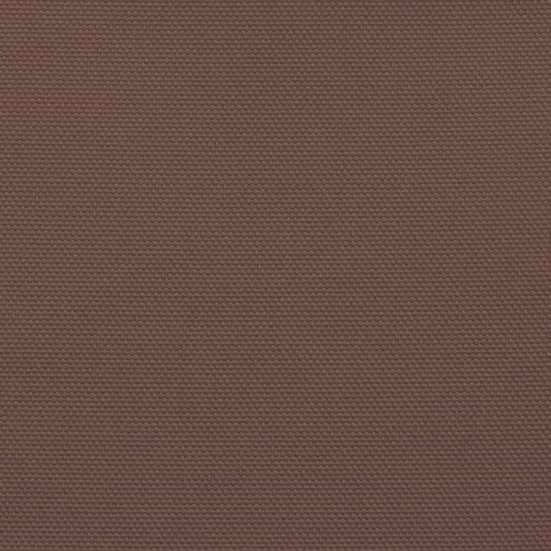 vidaXL saulessargs, taisnstūra forma, 2x2,5 m, brūns oksforda audums