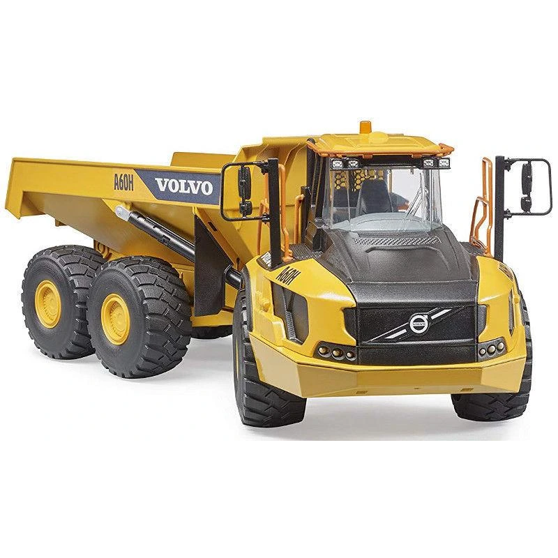 Rotaļlietu kravas automašīna BRUDER Volvo. 02455