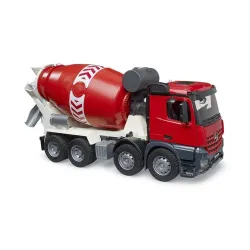Toy cement mixer truck mb arocs