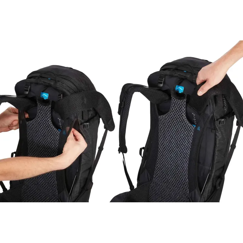 Thule 4503 Topio 30L Mens Backpacking Pack Black