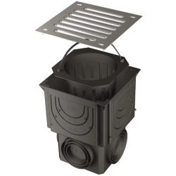 Gūlija pp ar zn resti 25x25cm