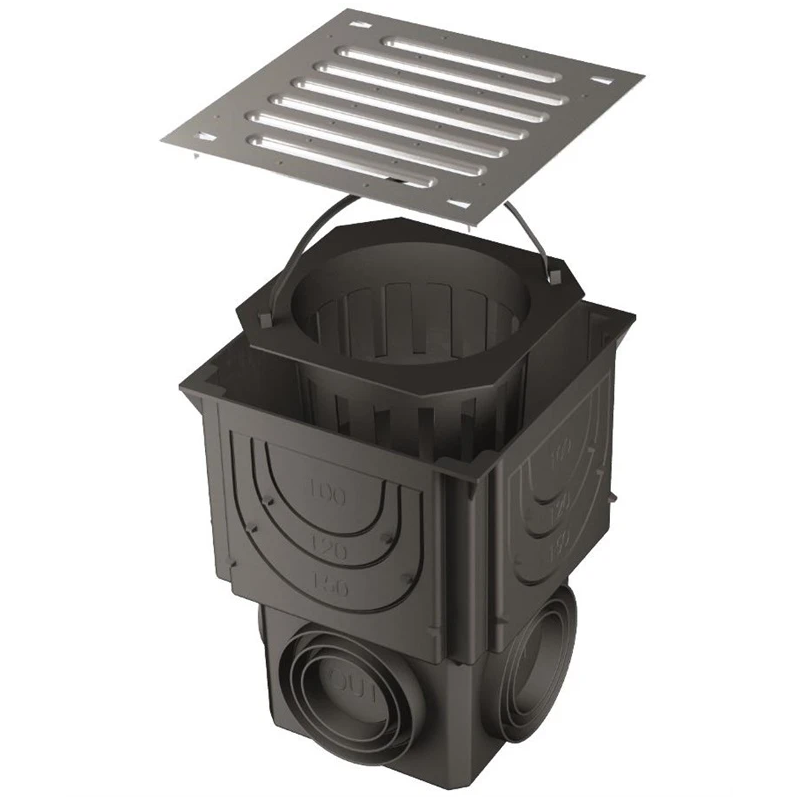 Gūlija pp ar zn resti 25x25cm