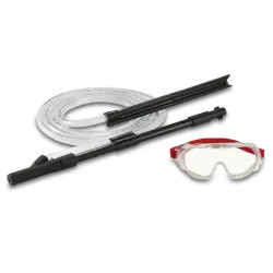 Smilšu strūklas komplekts 2.638-792.0