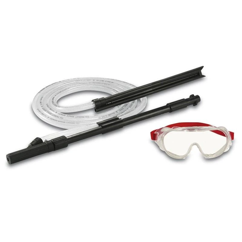 Smilšu strūklas komplekts 2.638-792.0