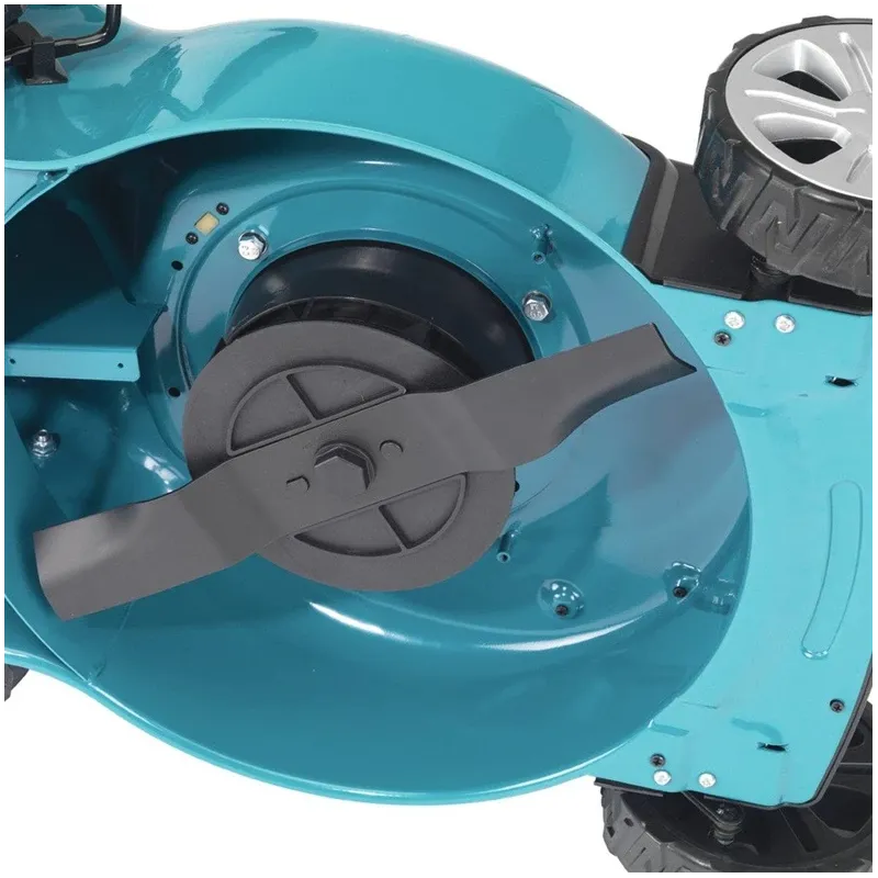 Piederums zāles pļāvējam Makita Bioknife For Makita ELM4110, 41 cm 671001427, 41 cm, melna krās.