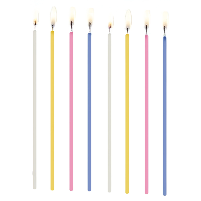 Svecītes dzimšanas dienas 18gb 16.5cm