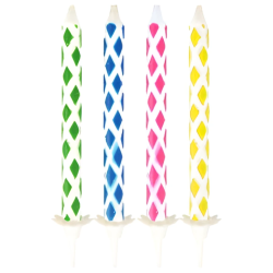 Svecītes Maģiskās 10gb 6cm