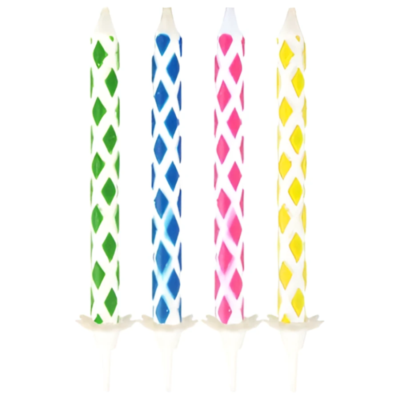 Svecītes Maģiskās 10gb 6cm