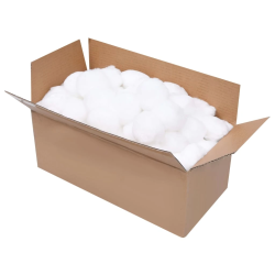 vidaXL baseina filtra bumbas, 700 g, PE