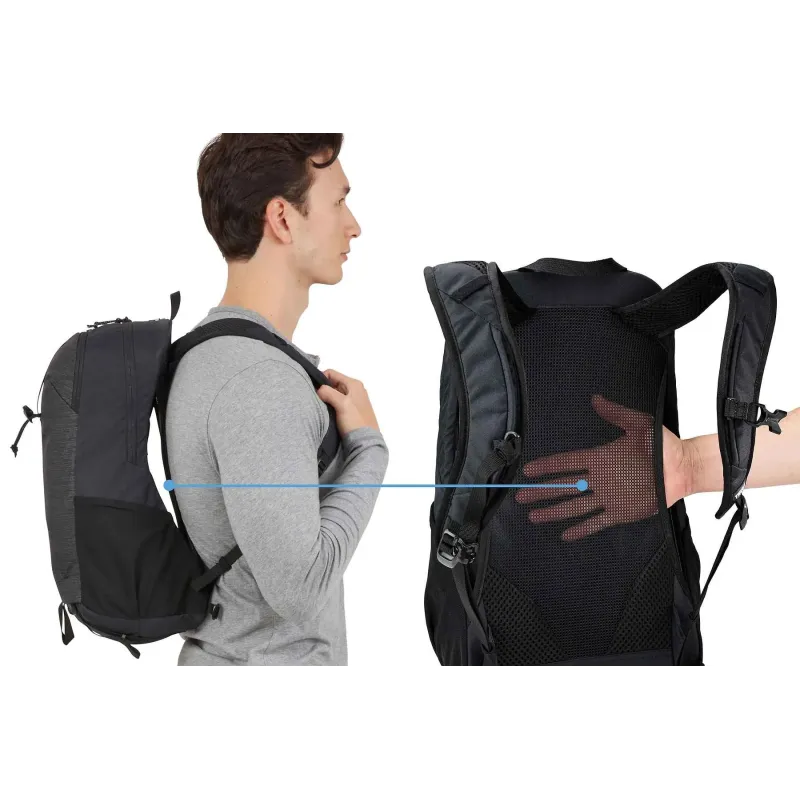 Thule 4515 Nanum 18L Hiking Backpack Black