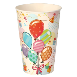 Krūzītes papīra Fete 10gb 0,2L