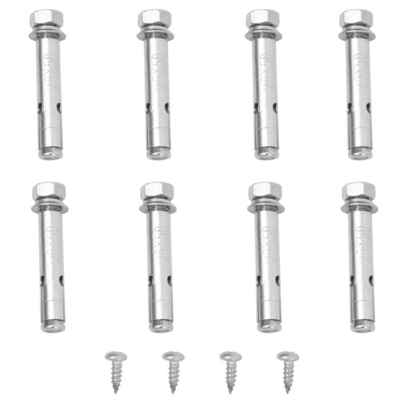 vidaXL izvelkama sānu markīze, melna, 600x160 cm