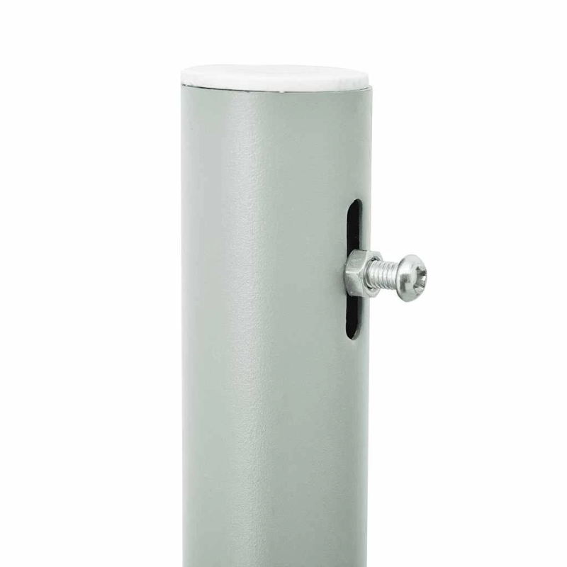 vidaXL izvelkama sānu markīze, krēmkrāsas, 600x160 cm