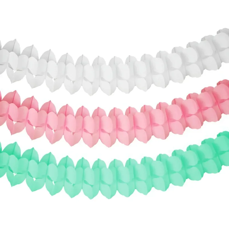 Dekoratīvā papīra virtene 3.65m