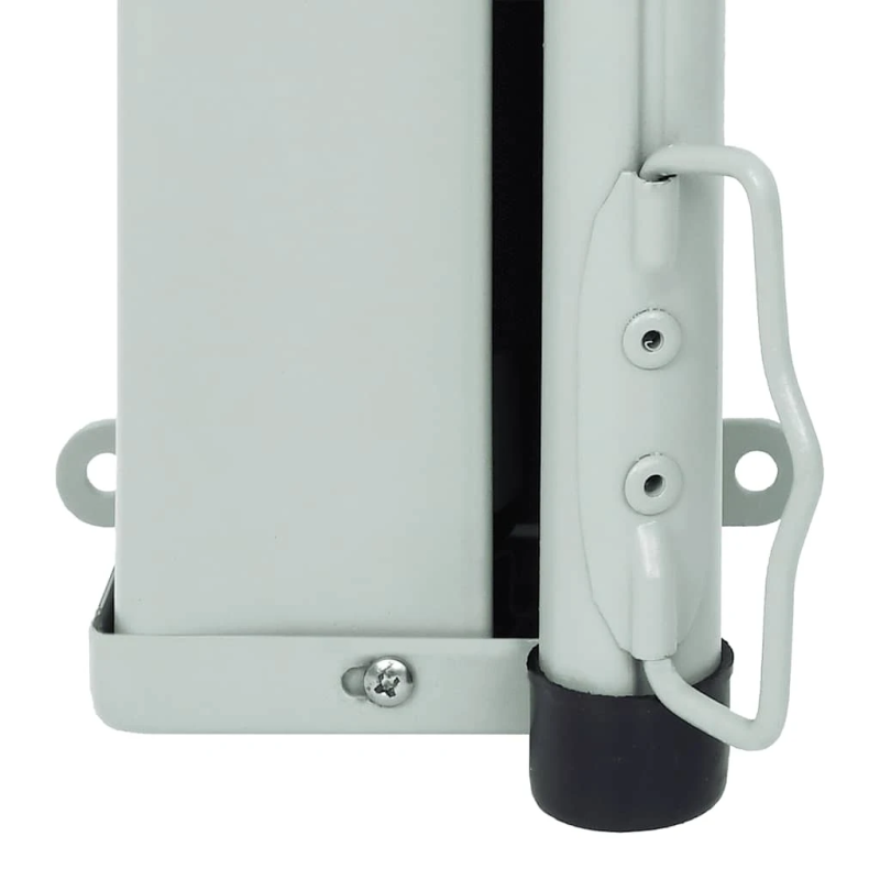 vidaXL izvelkama sānu markīze, bēša, 220x500 cm