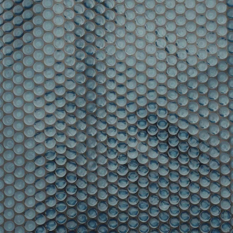 vidaXL baseina pārklājs, solārs, peldošs, 488x244 cm, melns, zils PE